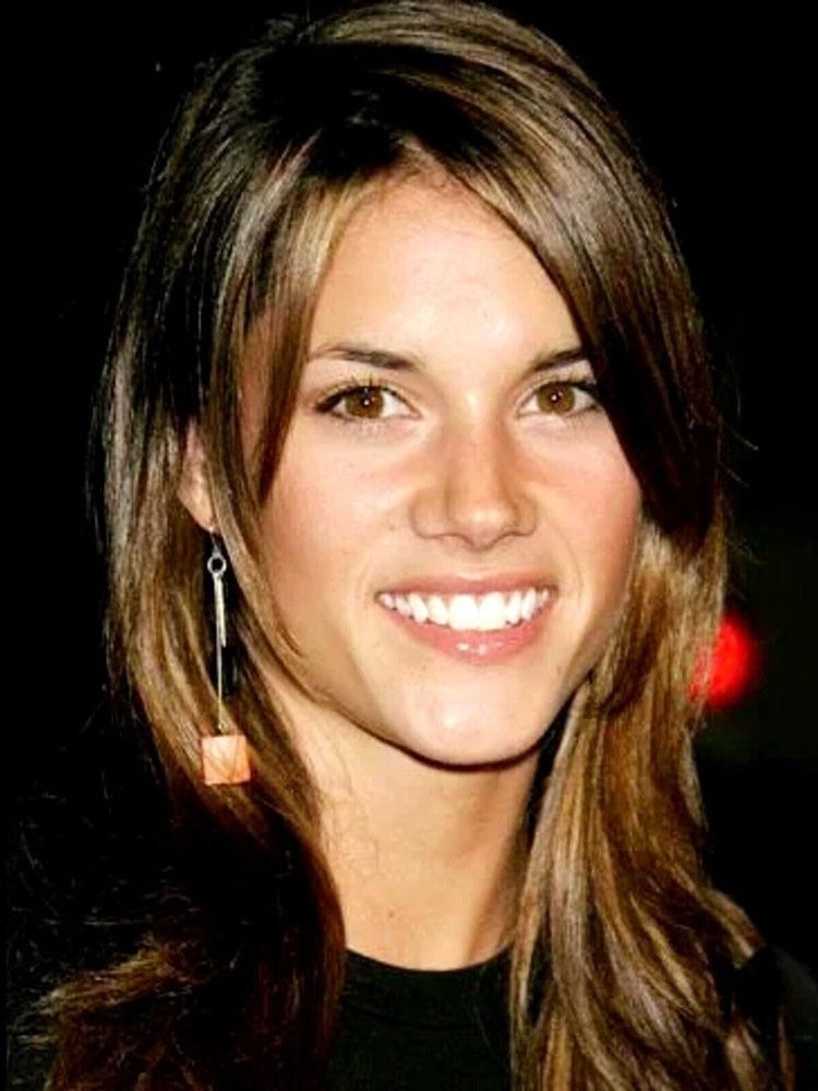 Missy Peregrym 8.5 x 11 Candid Color Photograph Art Print Photo Collectibles:Photographic Images:Photographs Style Your Walls
